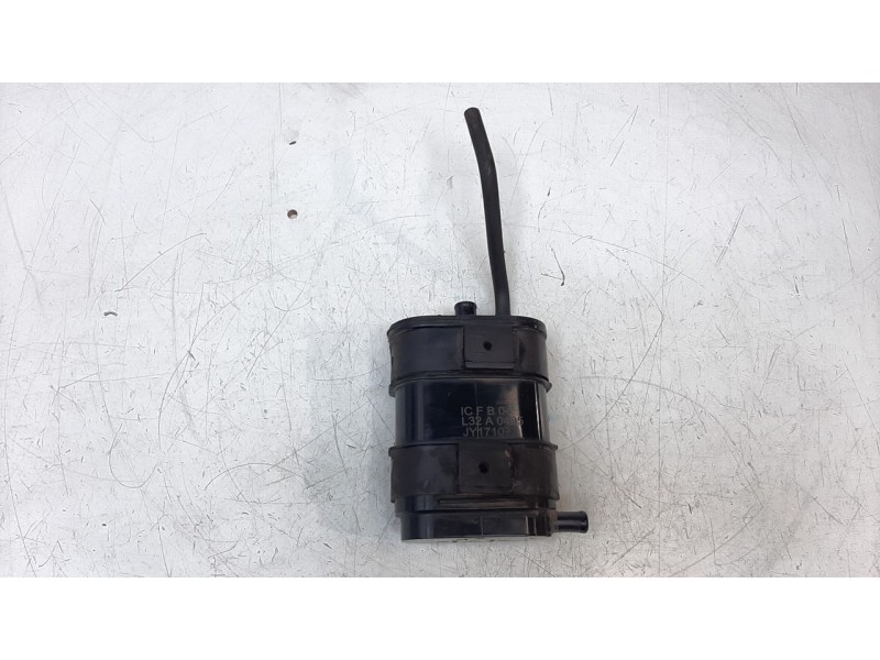 Recambio de filtro carbono activo para ktm 390 duke 390 duke referencia OEM IAM JY171077  