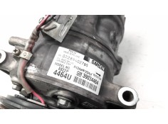 Recambio de compresor aire acondicionado para opel insignia berlina 1.6 cdti dpf referencia OEM IAM 39034464 320030G AF590077 2