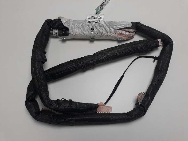 Recambio de airbag cortina delantero izquierdo para peugeot 5008 1.6 hdi fap referencia OEM IAM 9684873780  