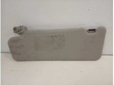 Recambio de parasol derecho para dacia sandero sl audacia referencia OEM IAM    2