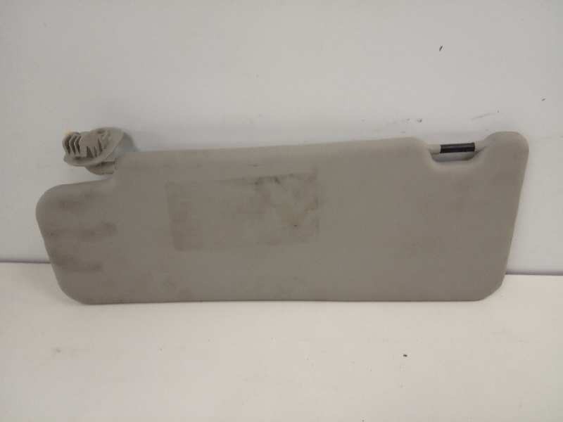 Recambio de parasol derecho para dacia sandero sl audacia referencia OEM IAM   