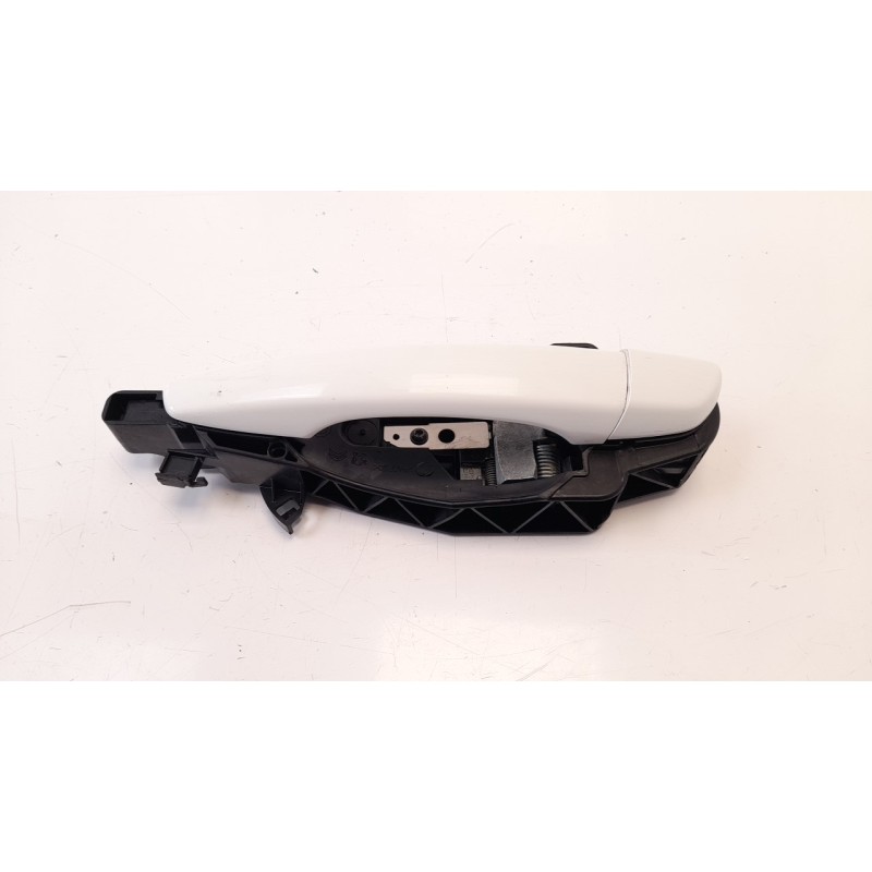 Recambio de maneta exterior trasera izquierda para citroen c4 picasso 1.6 blue-hdi fap referencia OEM IAM 9802977380  