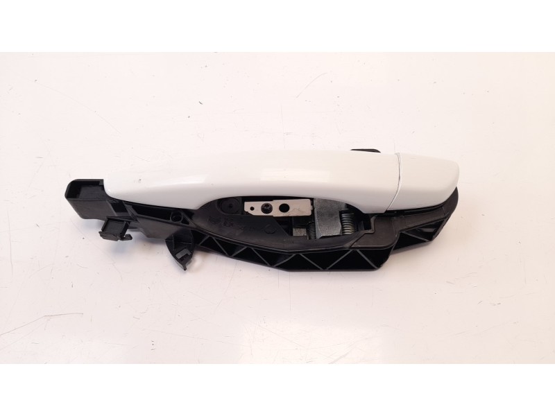 Recambio de maneta exterior trasera izquierda para citroen c4 picasso 1.6 blue-hdi fap referencia OEM IAM 9802977380  