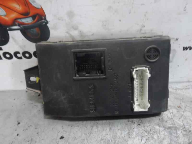 Recambio de modulo electronico para dacia logan ambiance referencia OEM IAM 8200296328B U118522007E 