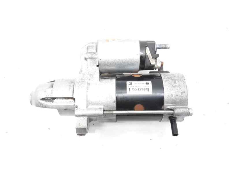 Recambio de motor arranque para opel mokka selective referencia OEM IAM 55570068 ARF620353HQ 