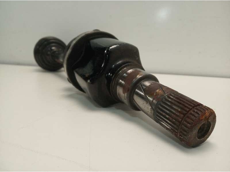 Recambio de transmision delantera izquierda para mini mini (r50,r53) one referencia OEM IAM 31607533215 B1304 