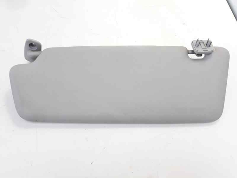 Recambio de parasol derecho para audi a3 (8p) 2.0 tdi ambition referencia OEM IAM 8P0857552  