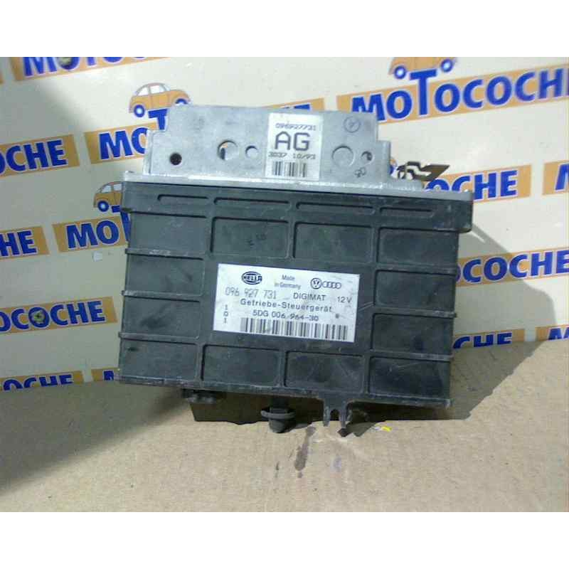 Recambio de centralita motor uce para seat toledo (1l) 2.0 referencia OEM IAM 5DG00696430 096 927 731 