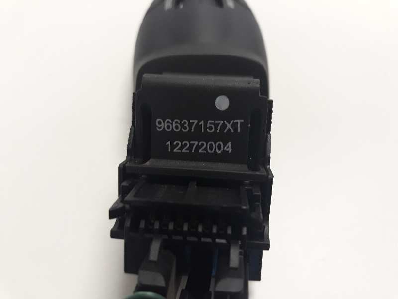 Recambio de mando volante para peugeot 5008 1.6 hdi fap referencia OEM IAM 96637157XT  