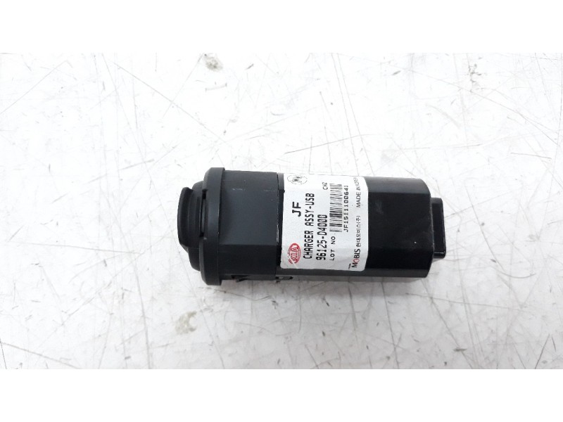 Recambio de modulo electronico para kia optima 1.7 crdi cat referencia OEM IAM 96125D4000  