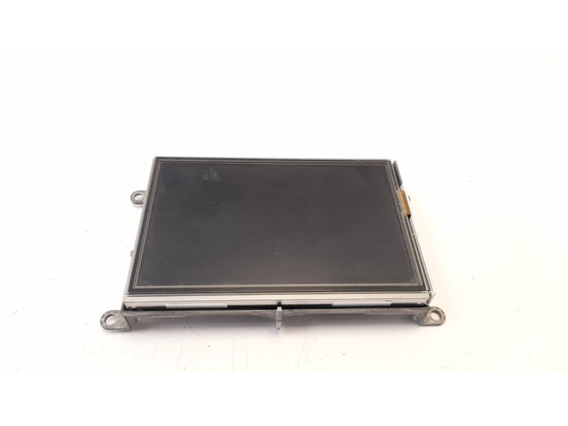 Recambio de pantalla multifuncion para citroen c4 picasso 1.6 blue-hdi fap referencia OEM IAM 9812720580  