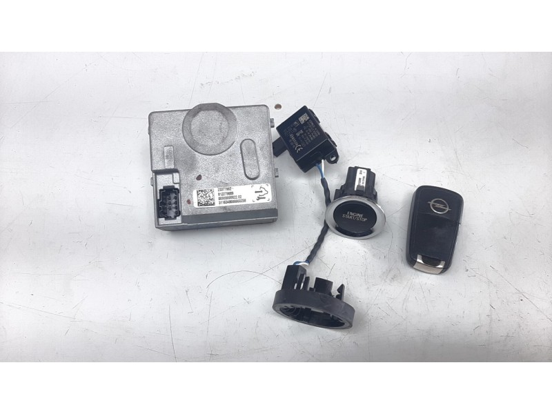 Recambio de conmutador de arranque para opel insignia berlina 1.6 cdti dpf referencia OEM IAM 23152086  