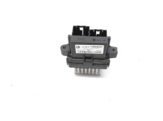 Recambio de resistencia calefaccion para opel mokka selective referencia OEM IAM 13598091   2