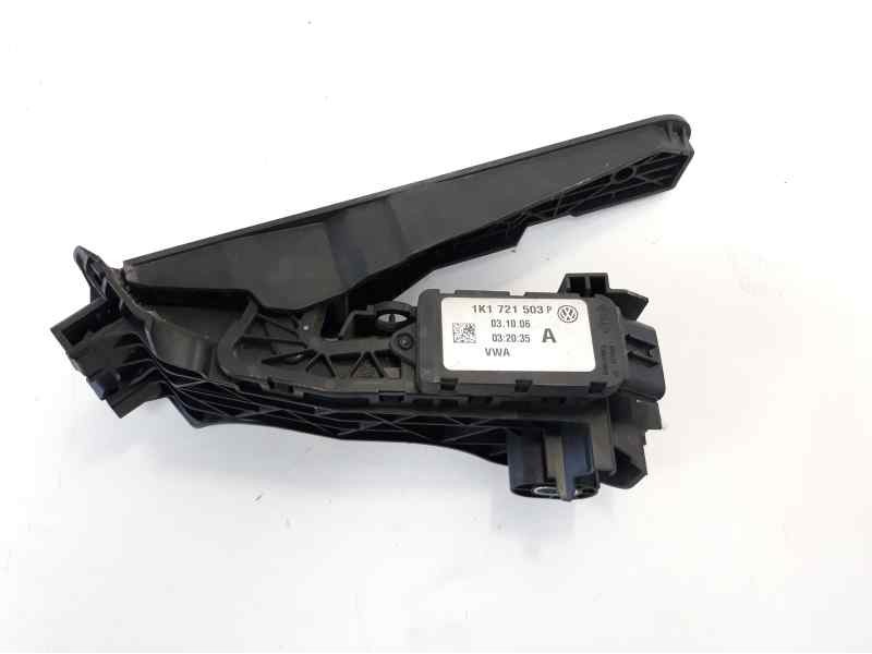 Recambio de potenciometro pedal para audi a3 (8p) 2.0 tdi ambition referencia OEM IAM 1K1721503P  
