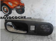 Recambio de maneta interior trasera derecha para audi a3 (8l) 1.8 t ambiente referencia OEM IAM   