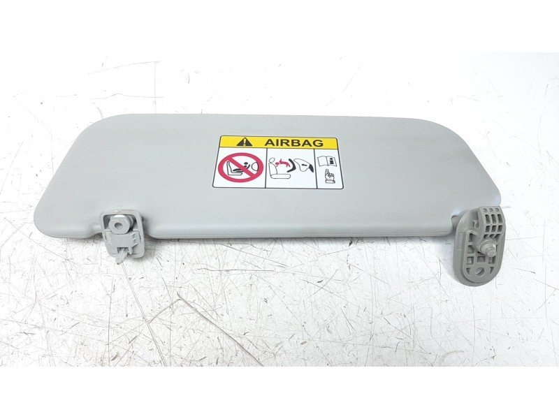 Recambio de parasol derecho para kia stonic (ybcuv) 1.6 crdi cat referencia OEM IAM 85220H8060BF3  