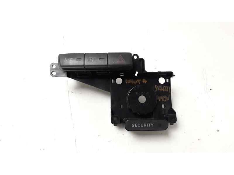 Recambio de warning para toyota yaris (ncp1/nlp1/scp1) 1.4 turbodiesel cat referencia OEM IAM 758294  