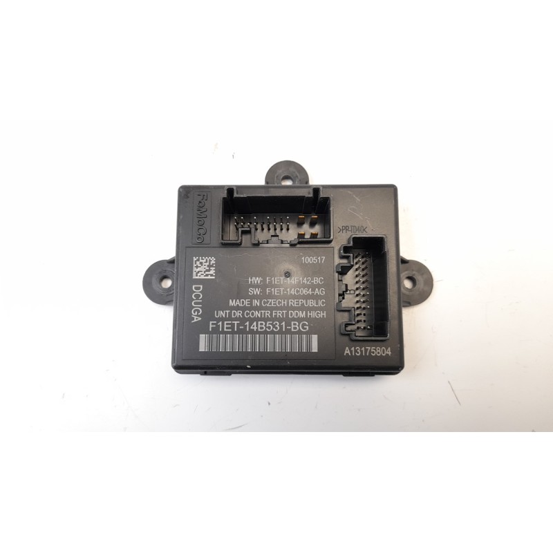 Recambio de modulo confort para ford focus lim. 1.5 tdci cat referencia OEM IAM F1ET14B531BG  