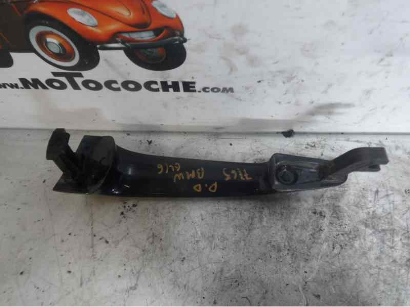 Recambio de maneta exterior delantera derecha para bmw serie 3 berlina (e46) 328i referencia OEM IAM   