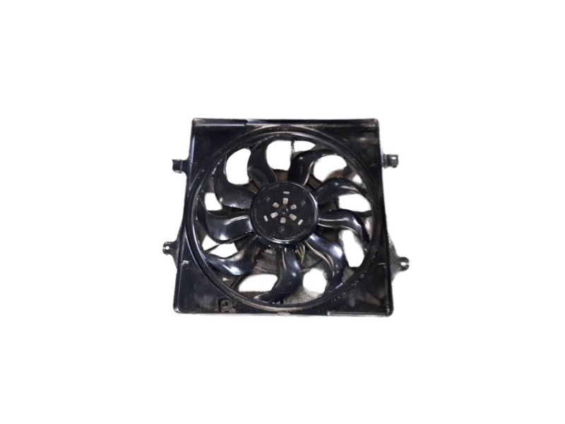 Recambio de electroventilador para hyundai tucson referencia OEM IAM 25380N7200  