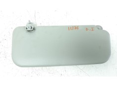 Recambio de parasol izquierdo para kia stonic (ybcuv) 1.6 crdi cat referencia OEM IAM 85210H8060BF3   2