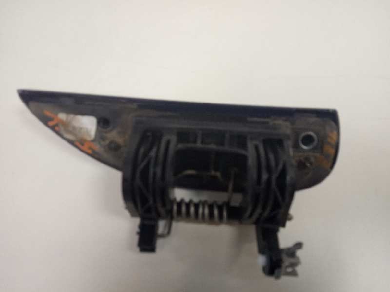 Recambio de maneta exterior trasera izquierda para dacia sandero sl audacia referencia OEM IAM   