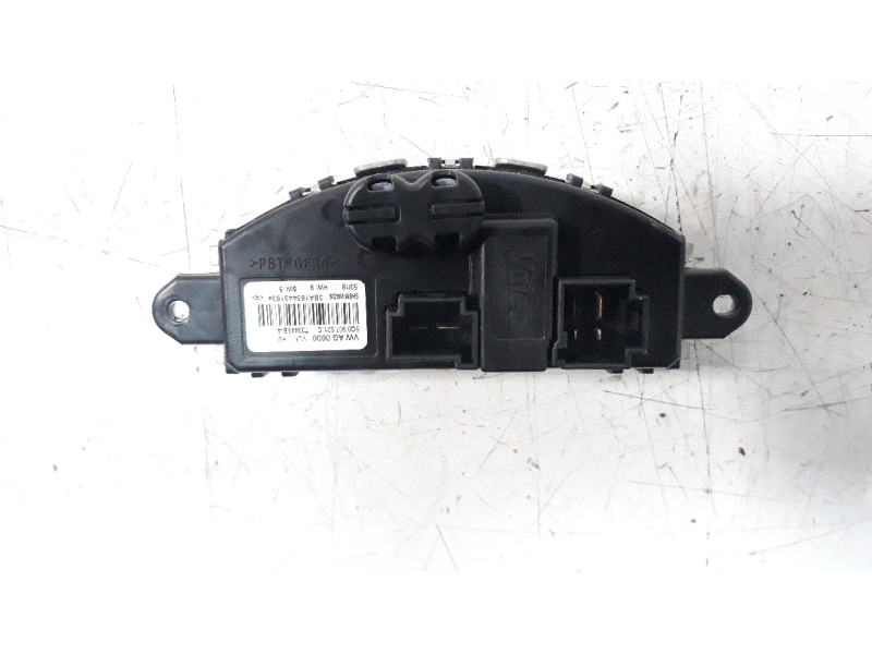Recambio de resistencia calefaccion para audi q2 (gab) 1.0 tfsi referencia OEM IAM 5Q0907521C  
