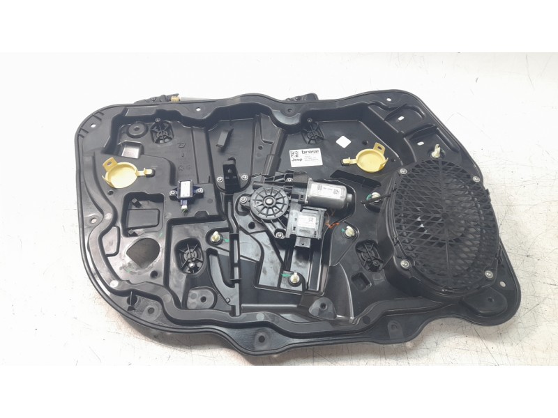 Recambio de elevalunas delantero izquierdo para jeep compass (m7) limited fwd referencia OEM IAM 68242679AA  