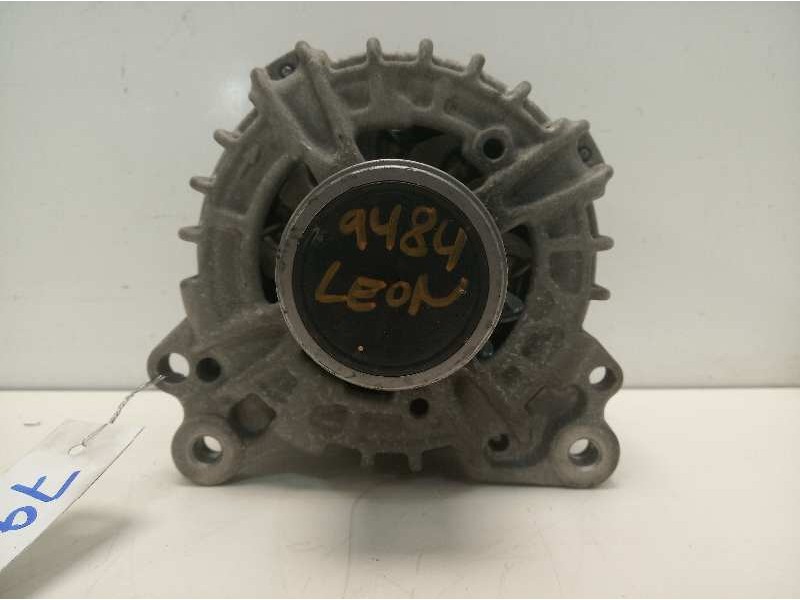 Recambio de alternador para seat leon (5f1) style visio referencia OEM IAM 04L903023K ALF570501BS 