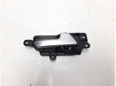 Recambio de maneta interior delantera derecha para kia sportage drive 2wd referencia OEM IAM 82623F1000  