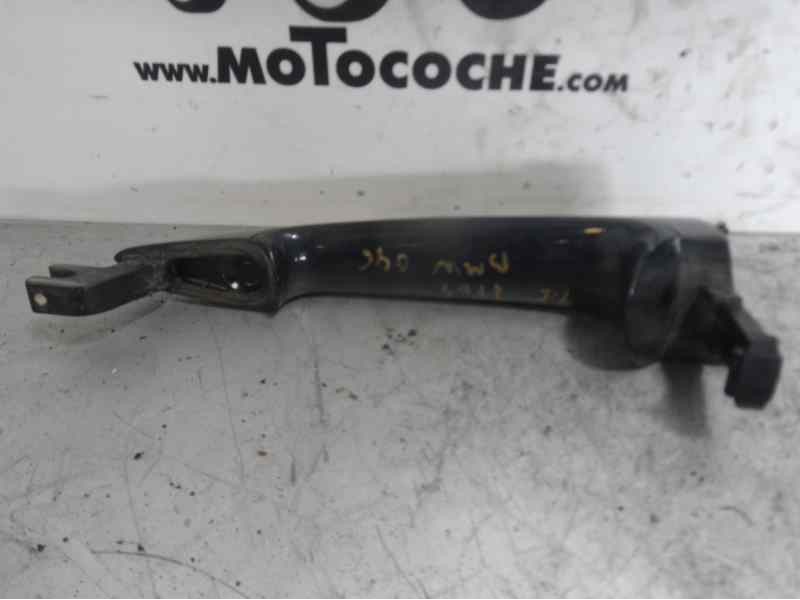 Recambio de maneta exterior trasera izquierda para bmw serie 3 berlina (e46) 328i referencia OEM IAM   