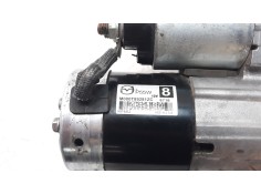 Recambio de motor arranque para mazda 2 lim. () 1.5 16v cat referencia OEM IAM M000T89281ZC ARF430353MT  2