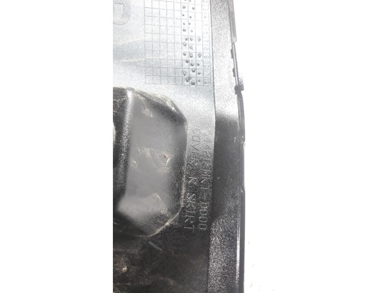 Recambio de moldura para honda x-adv referencia OEM IAM 64421MKTD000  