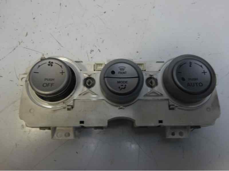 Recambio de mando climatizador para mazda 6 berlina (gg) 2.0 active (4-ptas.) referencia OEM IAM   