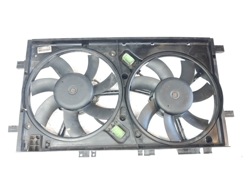 Recambio de electroventilador para opel insignia berlina 1.6 cdti dpf referencia OEM IAM 84154405  