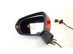 Recambio de retrovisor izquierdo para audi q2 (gab) 1.0 tfsi referencia OEM IAM 81B857409B  