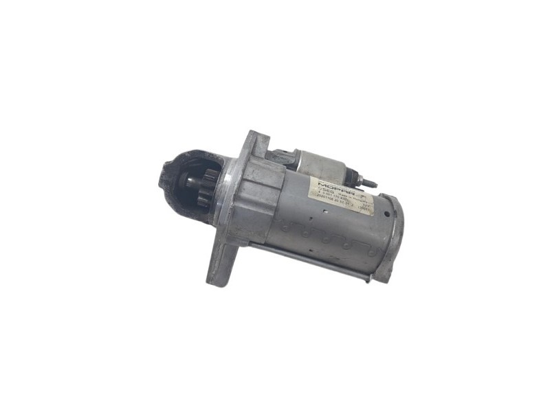 Recambio de motor arranque para jeep compass (m7) limited fwd referencia OEM IAM 50057239  