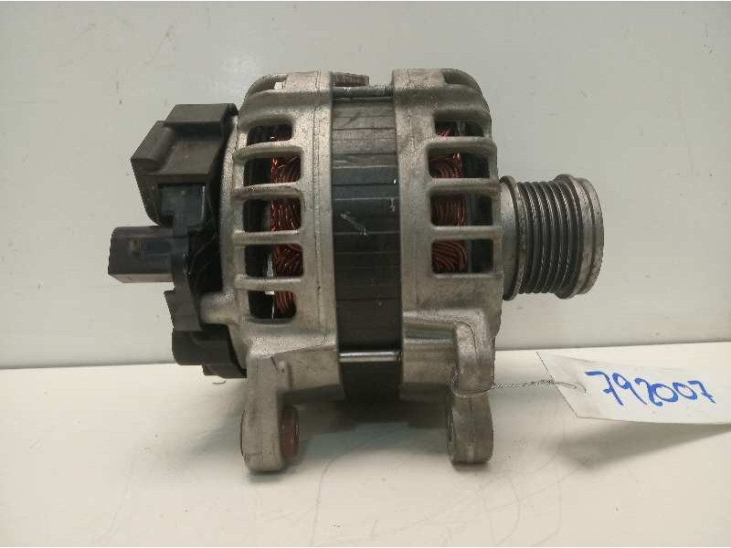 Recambio de alternador para seat leon (5f1) style visio referencia OEM IAM 04L903023K ALF570501BS 