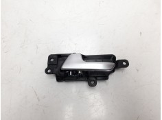 Recambio de maneta interior delantera izquierda para kia sportage drive 2wd referencia OEM IAM 82613F1000  