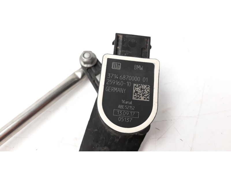 Recambio de sensor para bmw k 1600 gt/gtl referencia OEM IAM 37146870000 25916010 