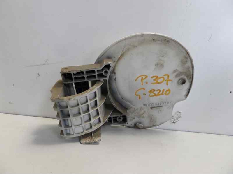 Recambio de tapa exterior combustible para peugeot 307 (s1) xr referencia OEM IAM 9643554477  