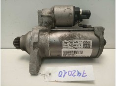 MOTOR ARRANQUE 02Z911021K 