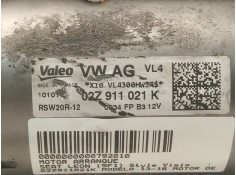 Recambio de motor arranque para seat leon (5f1) style visio referencia OEM IAM 02Z911021K   2