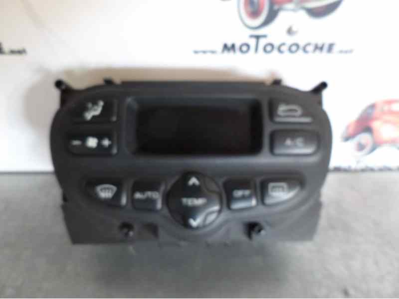 Recambio de mando climatizador para peugeot 307 (s1) xs referencia OEM IAM 96400991XT 216697294 