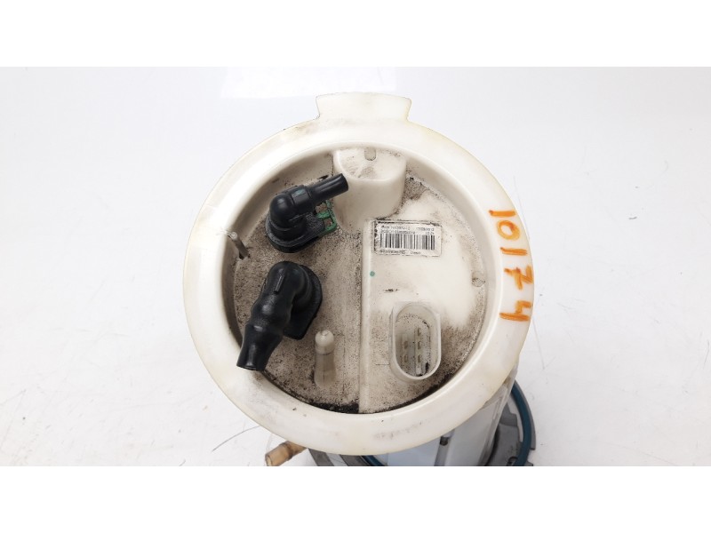 Recambio de bomba combustible para bmw serie 3 lim. (f30) 318d referencia OEM IAM 16117243972  