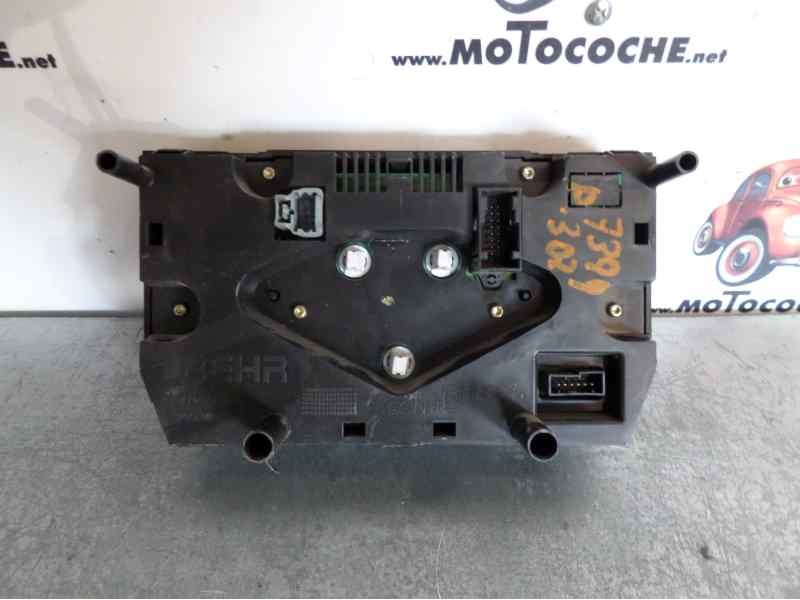 Recambio de mando climatizador para peugeot 307 (s1) xs referencia OEM IAM 96400991XT 216697294 