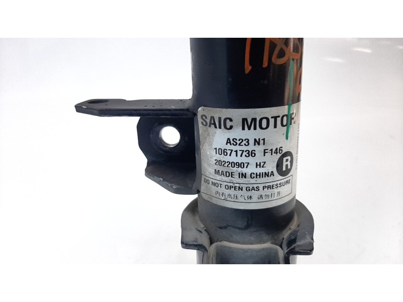 Recambio de amortiguador delantero derecho para mg hs comfort referencia OEM IAM 10671736  