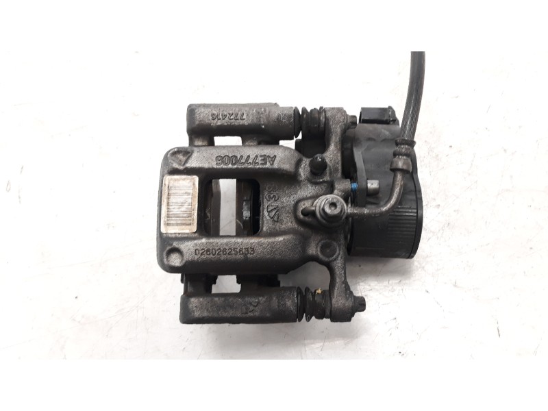 Recambio de pinza de freno trasera izquierda para citroen c4 picasso 1.6 blue-hdi fap referencia OEM IAM 9819059380 AE777006 