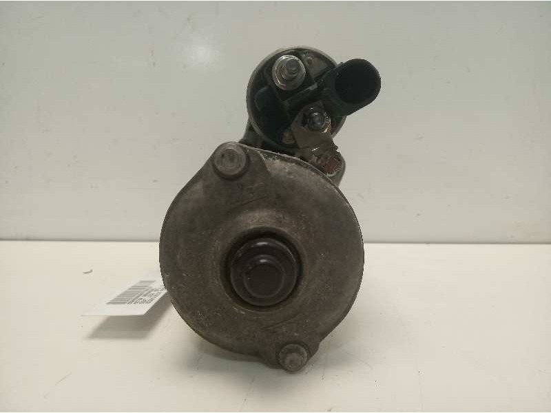 Recambio de motor arranque para seat leon (5f1) style visio referencia OEM IAM 02Z911021K  