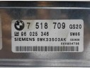 CENTRALITA CAMBIO AUTOMATICO 751809 751809 5WK33503AK 96025346